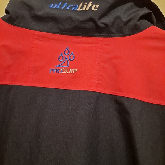 ProQuip golfer's jacket size XXL - Picture 6 of 8